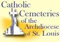 Calvary Cemetery of St. Louis