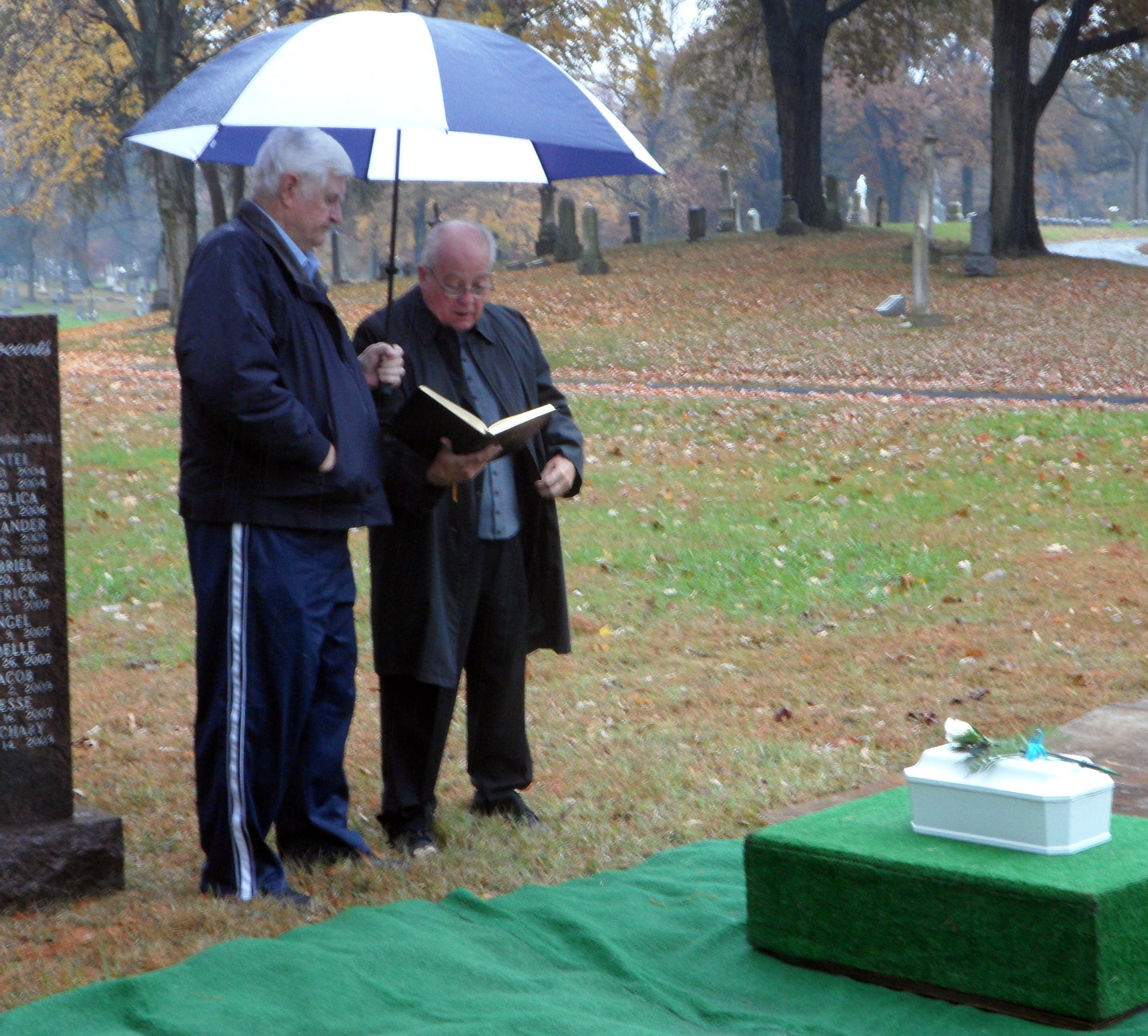 Gravesite