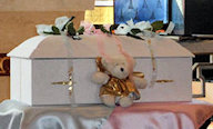 casket