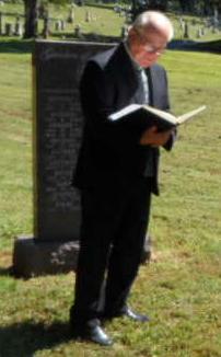 Deacon Burial Service