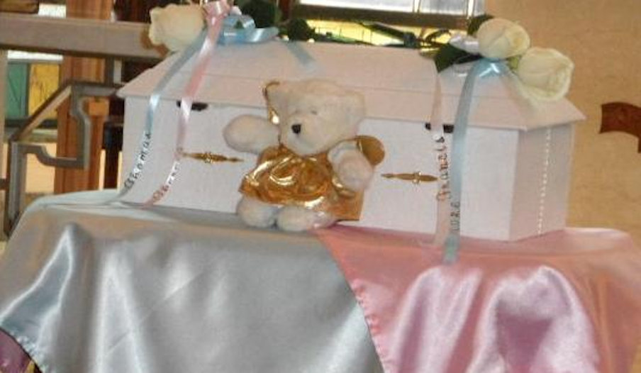 casket